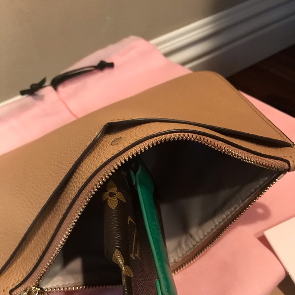 Kate Spade- Rita Hobo Bag ZIP Pouch ONLY - Picture 12 of 15